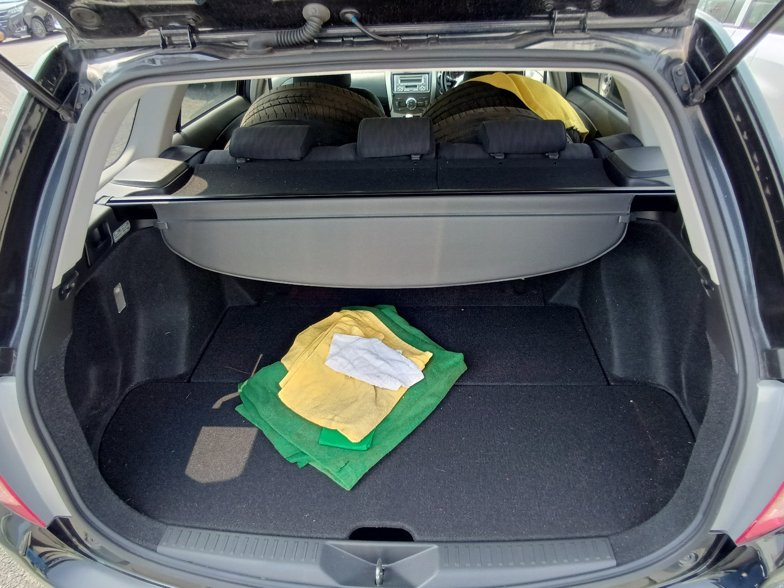 TOYOTA COROLLA FIELDER-1.5X G EDITION