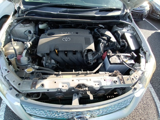 TOYOTA COROLLA FIELDER-1.5X G EDITION-2007