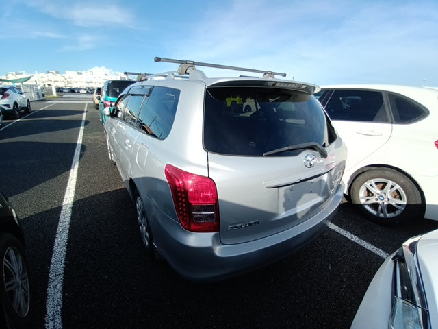 TOYOTA COROLLA FIELDER-1.5X G EDITION-2007
