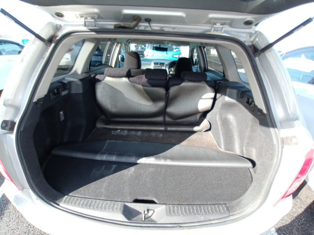 TOYOTA COROLLA FIELDER-1.5X G EDITION-2007