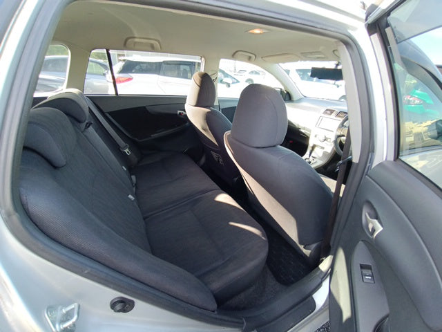 TOYOTA COROLLA FIELDER-1.5X G EDITION-2007