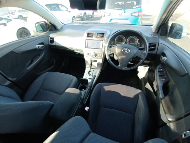 TOYOTA COROLLA FIELDER-1.5X G EDITION-2007