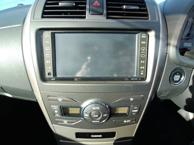 TOYOTA COROLLA FIELDER-1.5X G EDITION-2007