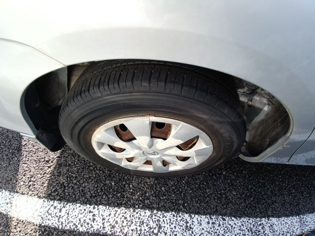 TOYOTA COROLLA FIELDER-1.5X G EDITION-2007