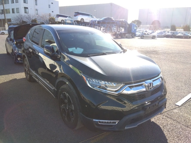 HONDA CR-V-E:HEV EX HYBRID-2021