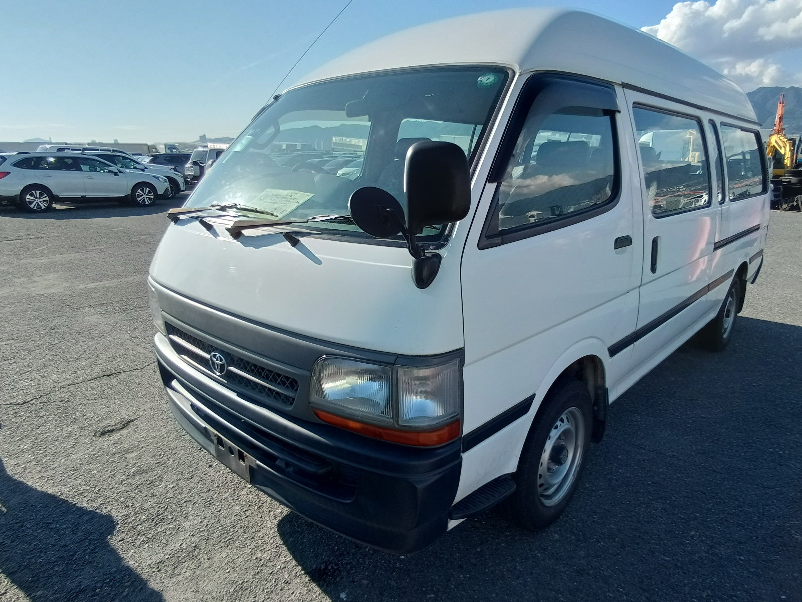 TOYOTA HIACE GL 2003