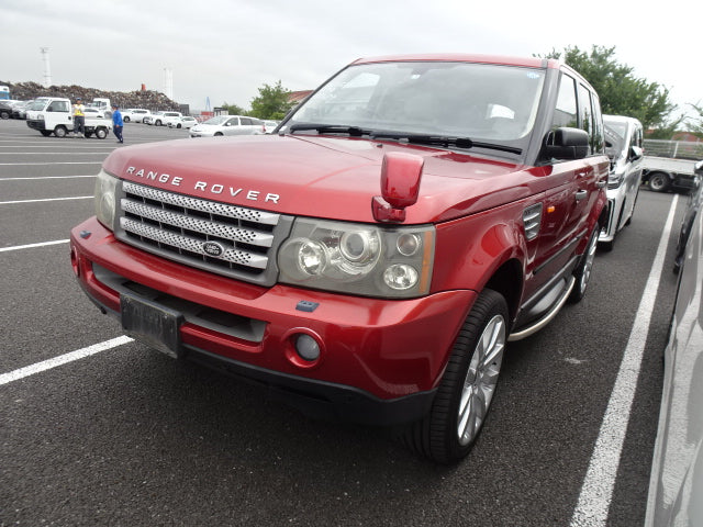 LAND ROVER RANGE ROVER SPORT 4.2 V8 SUPERCHARGED - 2009