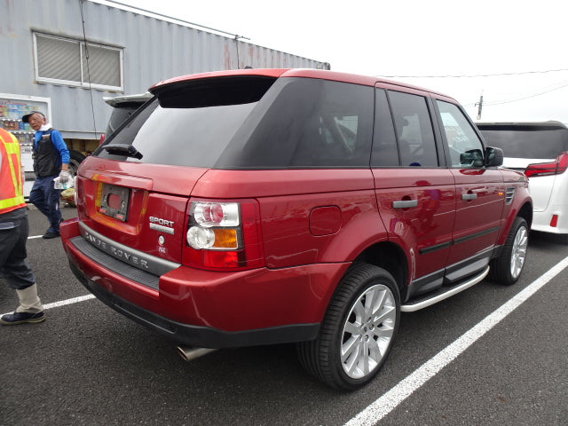 LAND ROVER RANGE ROVER SPORT 4.2 V8 SUPERCHARGED - 2009