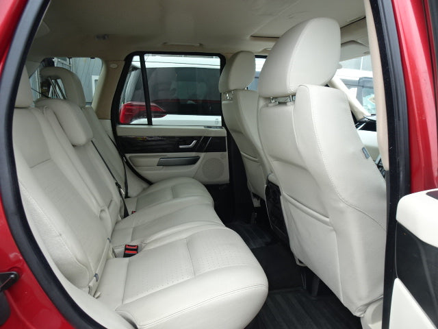 LAND ROVER RANGE ROVER SPORT 4.2 V8 SUPERCHARGED - 2009