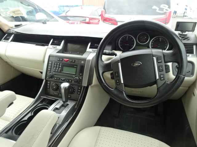 LAND ROVER RANGE ROVER SPORT 4.2 V8 SUPERCHARGED - 2009
