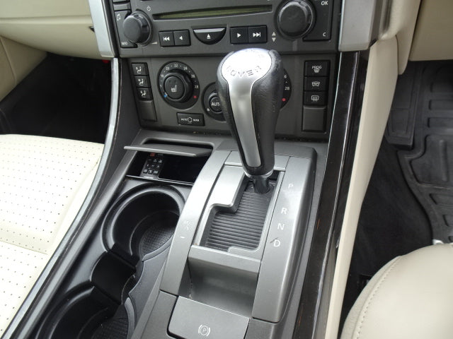 LAND ROVER RANGE ROVER SPORT 4.2 V8 SUPERCHARGED - 2009