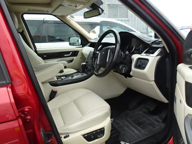 LAND ROVER RANGE ROVER SPORT 4.2 V8 SUPERCHARGED - 2009