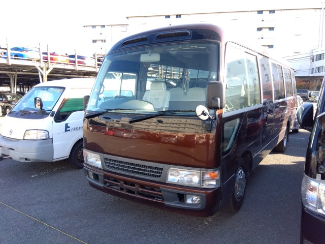 TOYOTA COASTER-LX-2004
