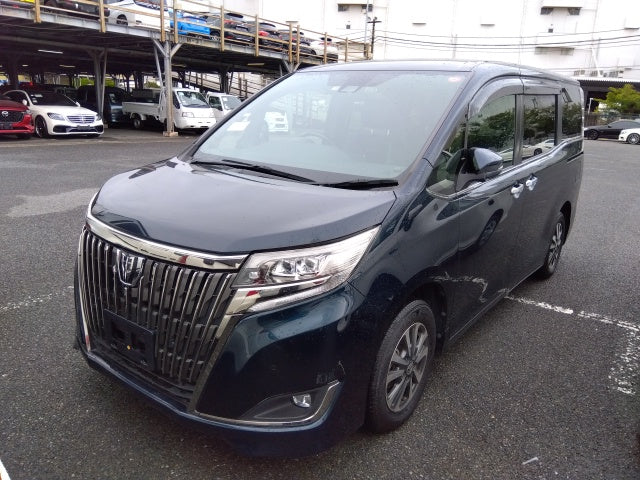 TOYOTA ESQUIRE HYBRID-GI PREMIUM-2019