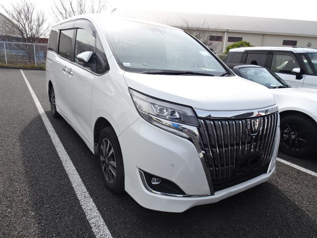 TOYOTA ESQUIRE 2019 GI