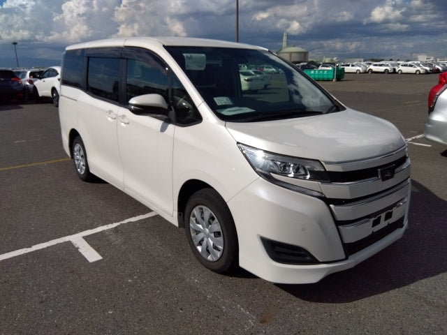 TOYOTA NOAH-X-2019