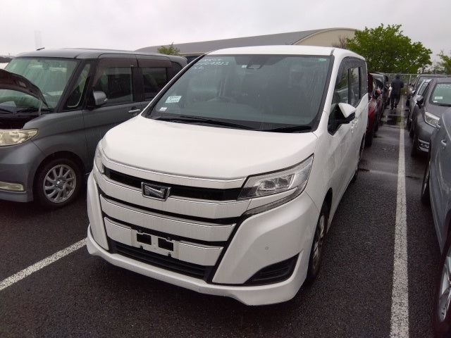 TOYOTA NOAH-NON-HYBRID X- 2020