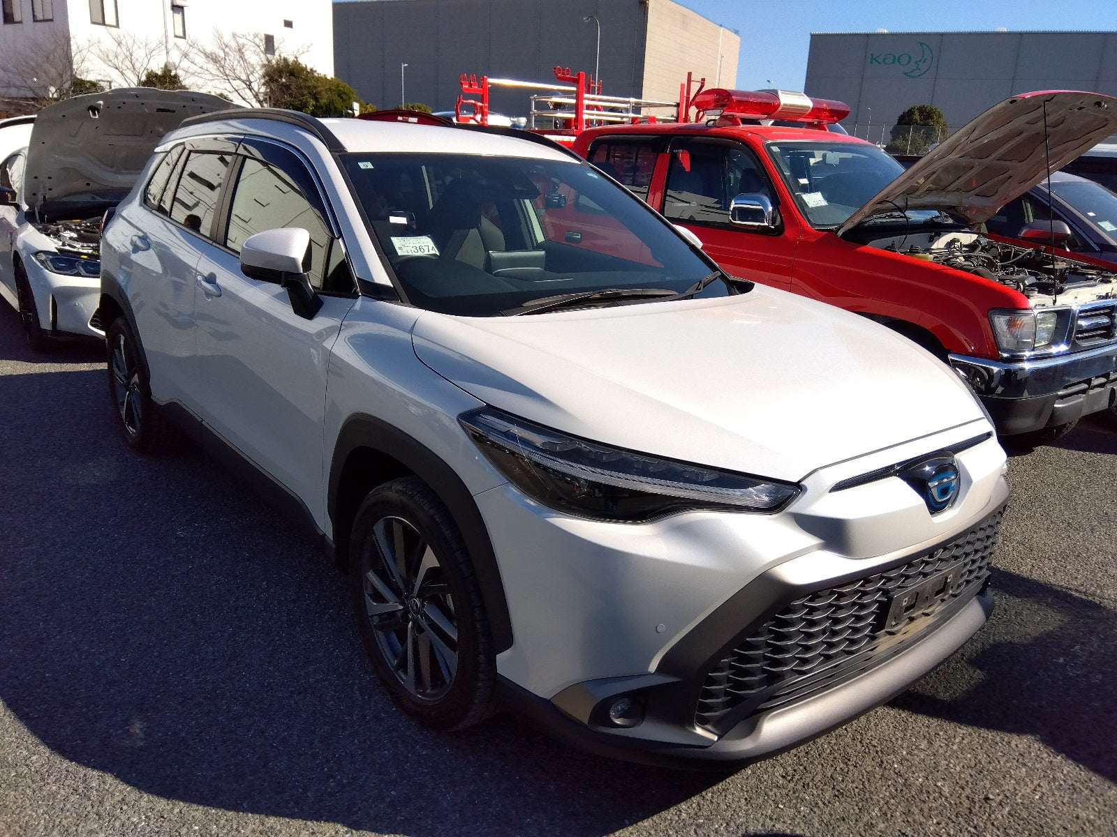 TOYOTA COROLLA CROSS-Z PACKAGE-2021