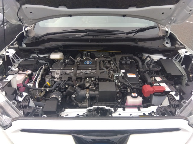 TOYOTA COROLLA CROSS-HYBRID Z-2022