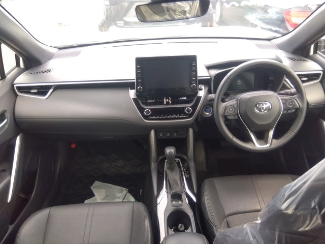 TOYOTA COROLLA CROSS-HYBRID Z-2022