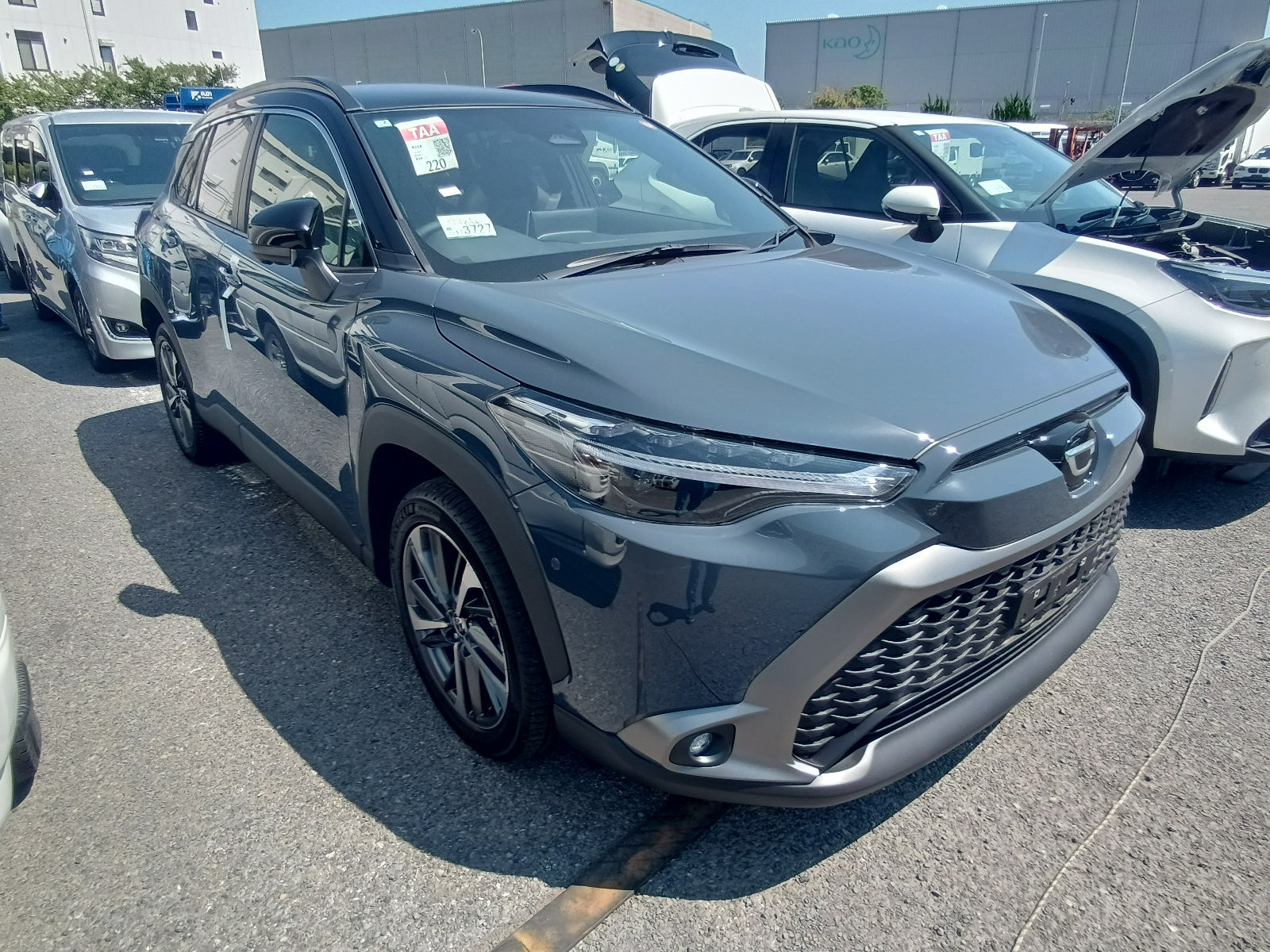 TOYOTA COROLLA CROSS-HYBRID Z-2025