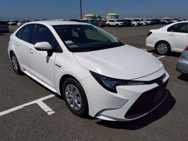 TOYOTA COROLLA 2020 Hybrid G-X