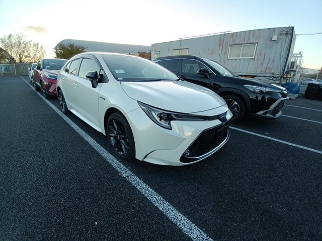 TOYOTA COROLLA-Hybrid WxB-2020