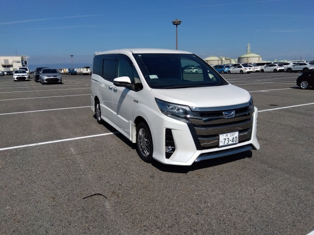 TOYOTA NOAH-HV SI WXB2-2019