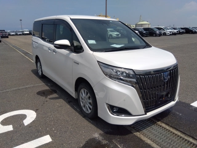 TOYOTA ESQUIRE HYBRID 2020 GI PREMIUM