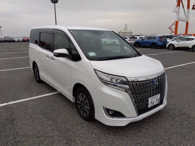 TOYOTA ESQUIRE-HV GI-2020
