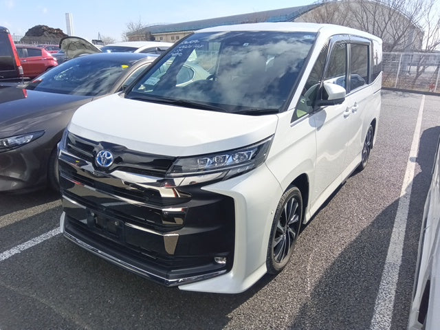 TOYOTA NOAH-HYBRID S-Z- 2022
