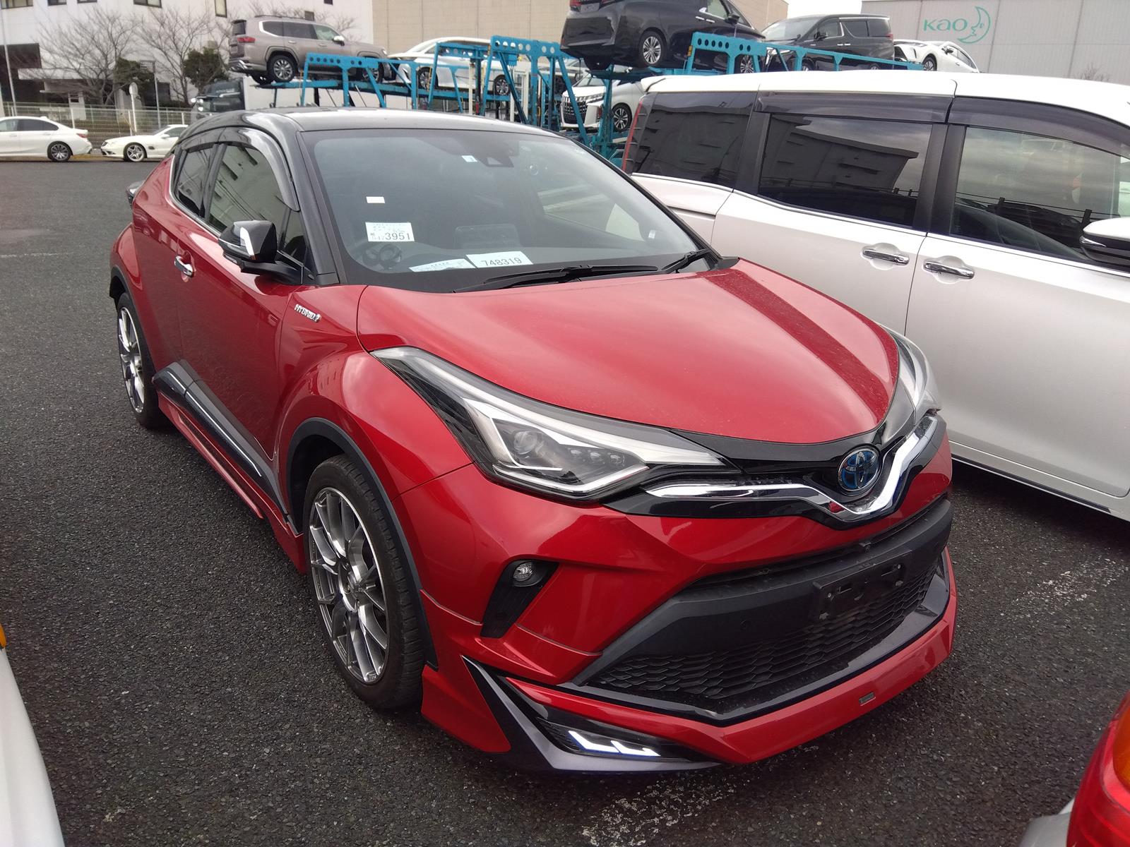 TOYOTA C-HR-G-2020
