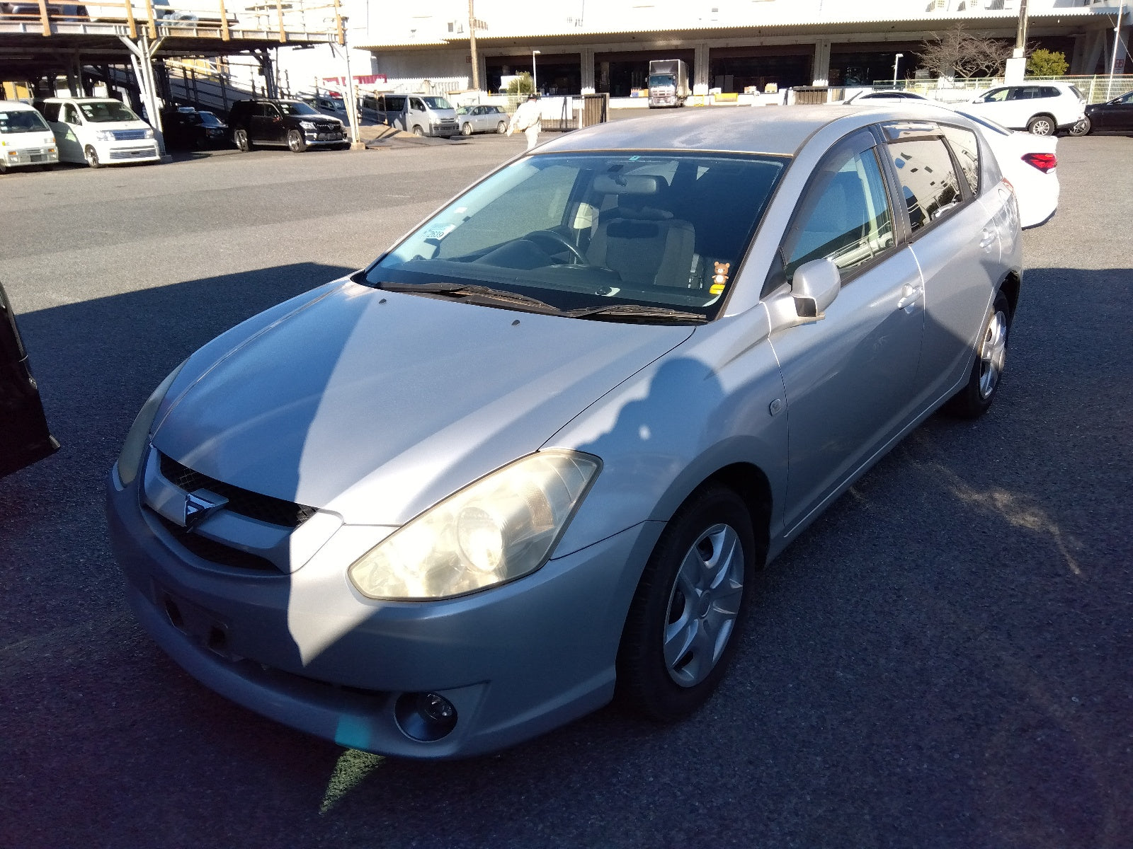 TOYOTA CALDINA-Z-2003