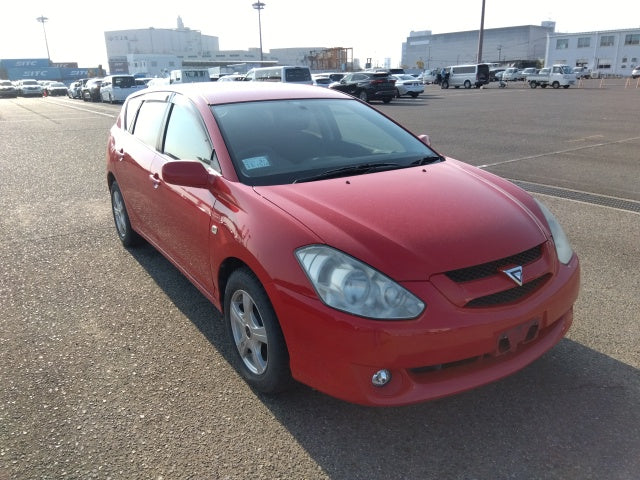 TOYOTA CALDINA-Z EDITION-2004