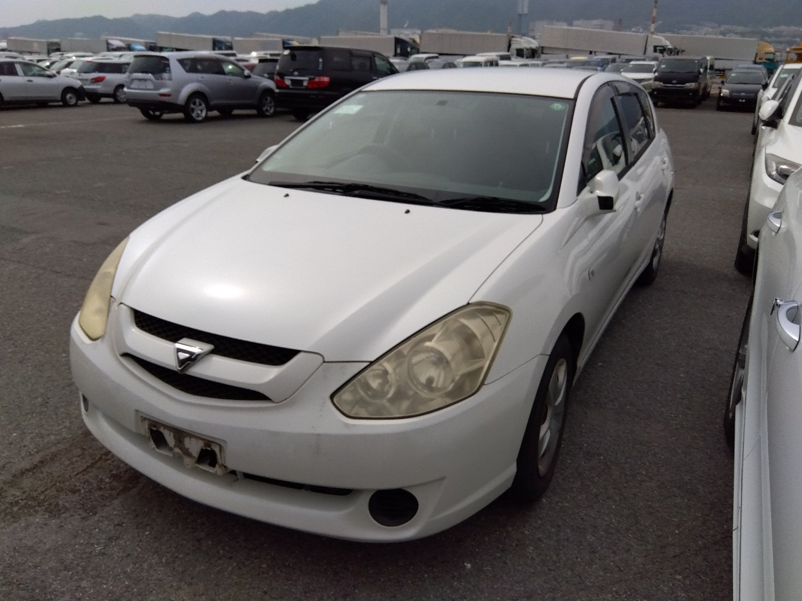 TOYOTA CALDINA-Z-2004