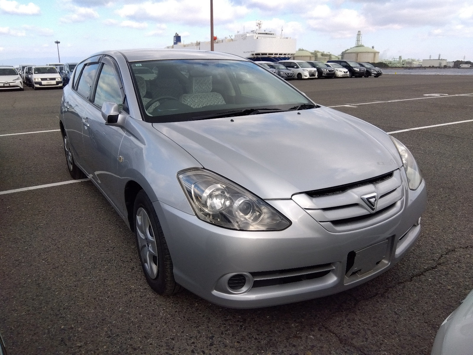 TOYOTA CALDINA-Z Package-2005