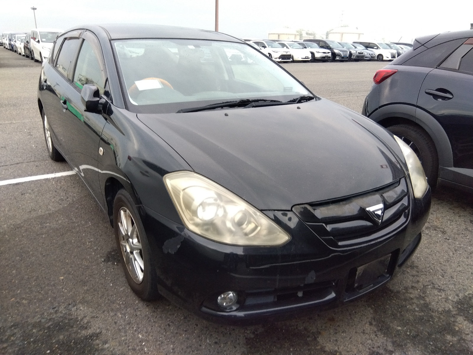 TOYOTA CALDINA-Z Package-2006
