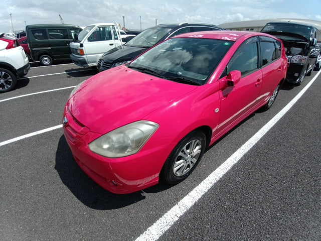 TOYOTA CALDINA- Z L-2006