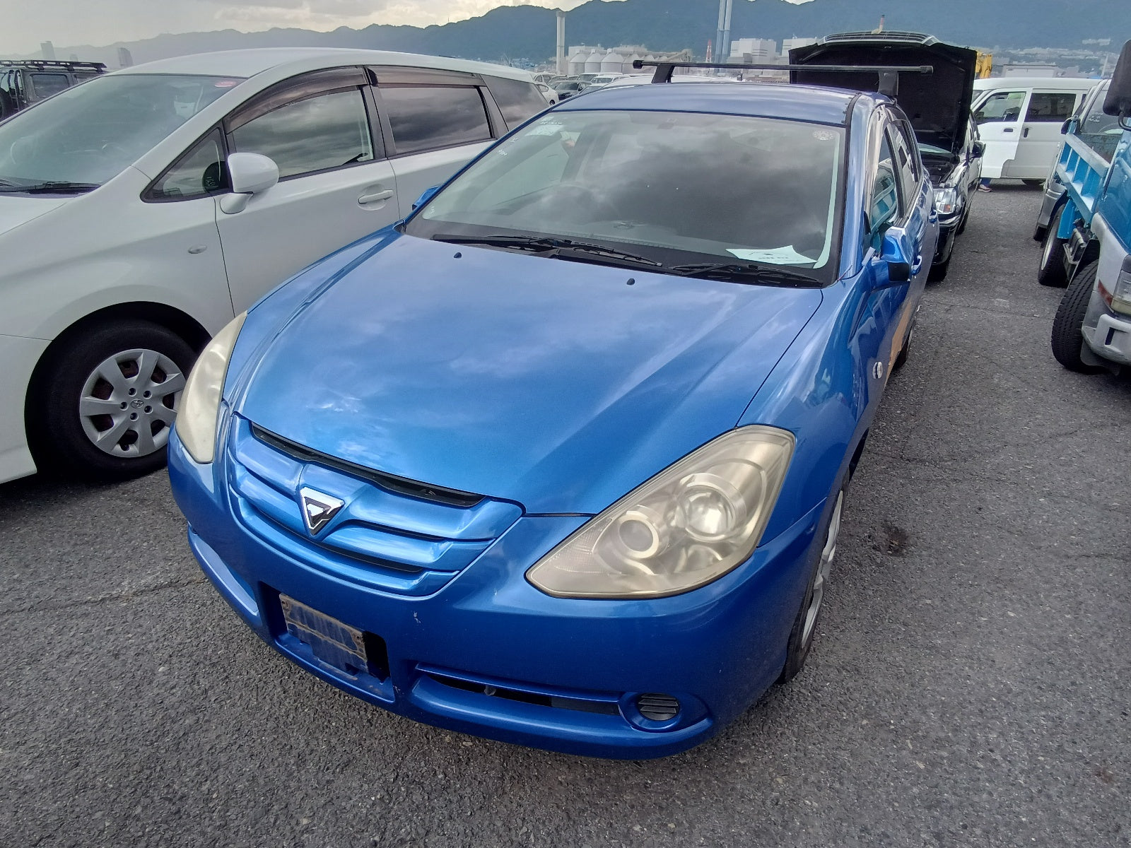 TOYOTA CALDINA-X-2006