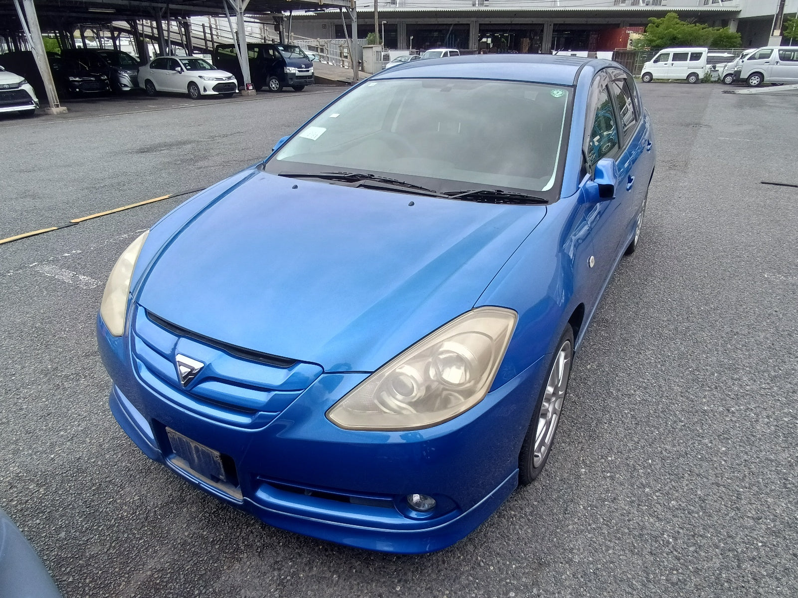 TOYOTA CALDINA-Z-2006