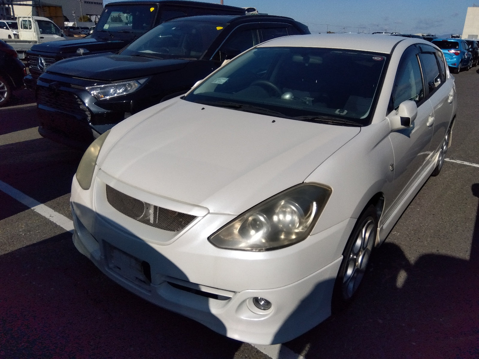 TOYOTA CALDINA-1.8Z L EDITION-2006