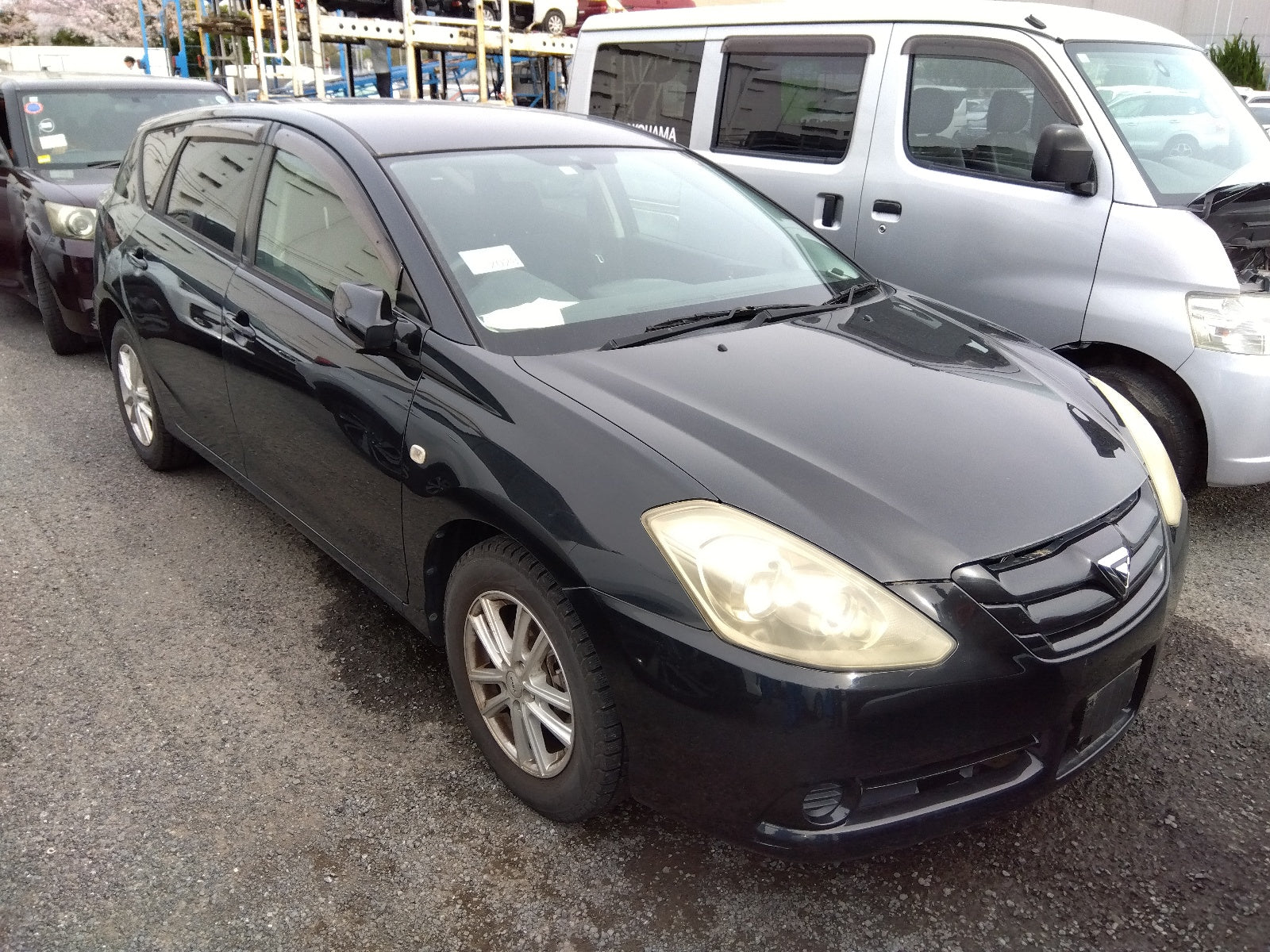 TOYOTA CALDINA-X PACKAGE-2007