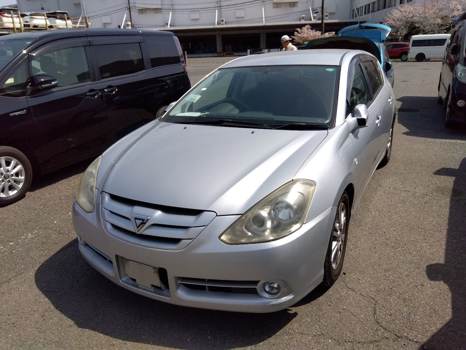 TOYOTA CALDINA-Z L-2007
