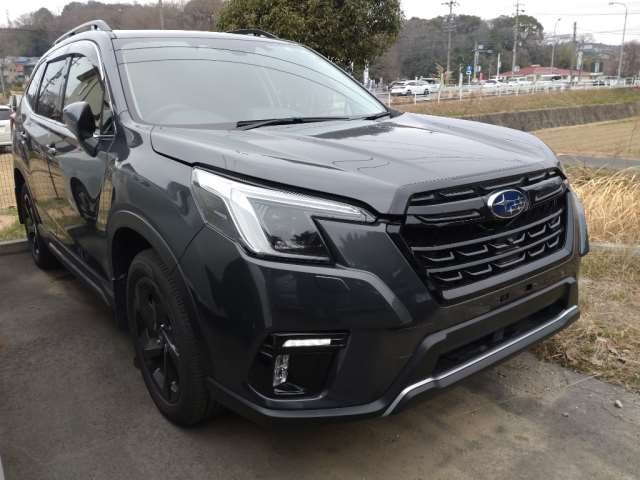 SUBARU FORESTER-SPORT -2021