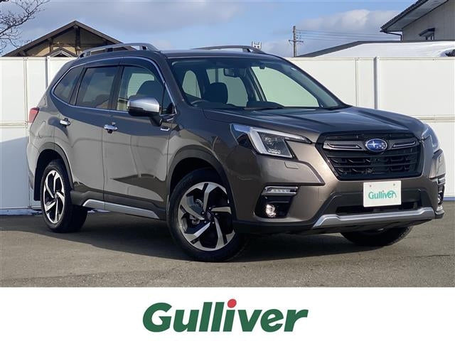 SUBARU FORESTER-ADVANCE 4WD HYBRID-2021
