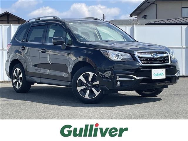 SUBARU FORESTER-X BREAK 4WD -2016
