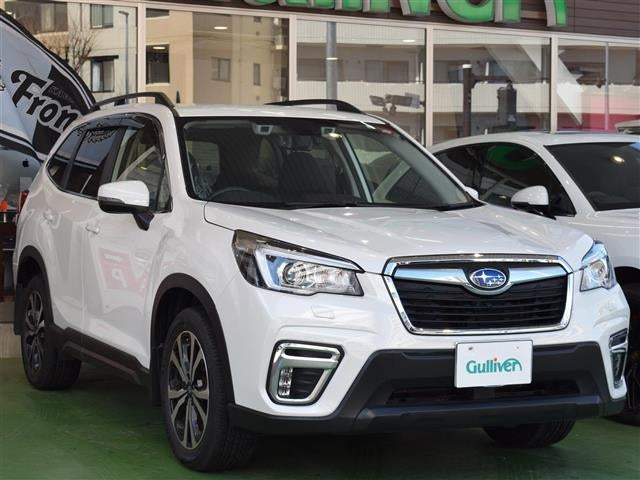 SUBARU FORESTER-PREMIUM 4WD -2019