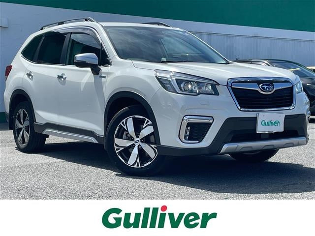 SUBARU FORESTER-ADVANCE 4WD HYBRID-2019