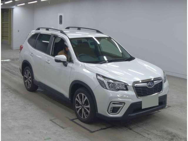 SUBARU FORESTER-PREMIUM -2019