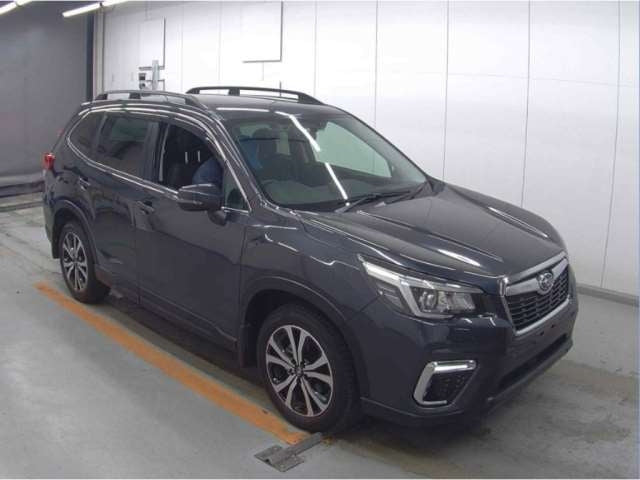 SUBARU FORESTER-PREMIUM -2018